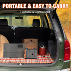 Portable Solar Generator, 300W Portable Power Station