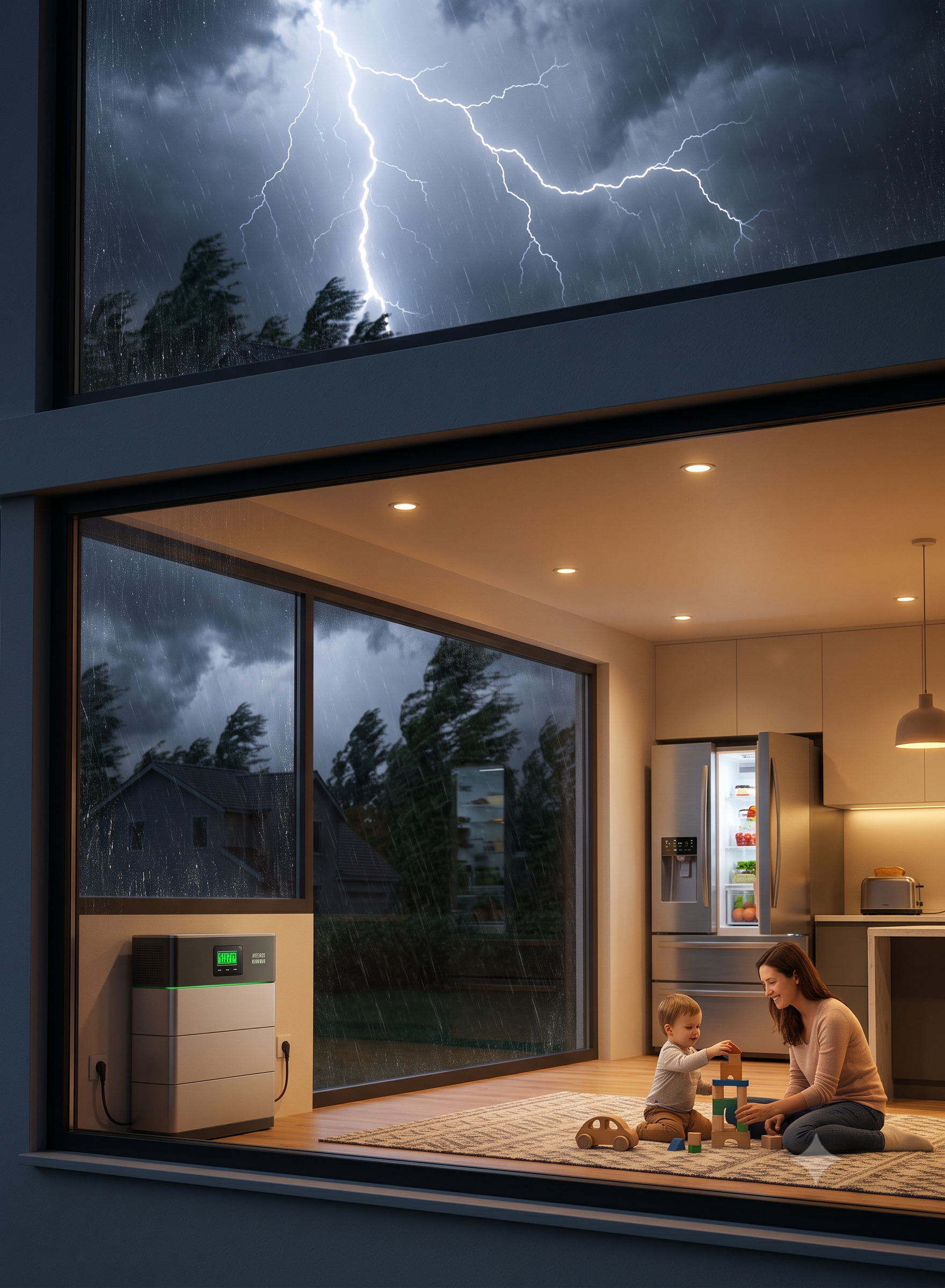 Home Backup Power