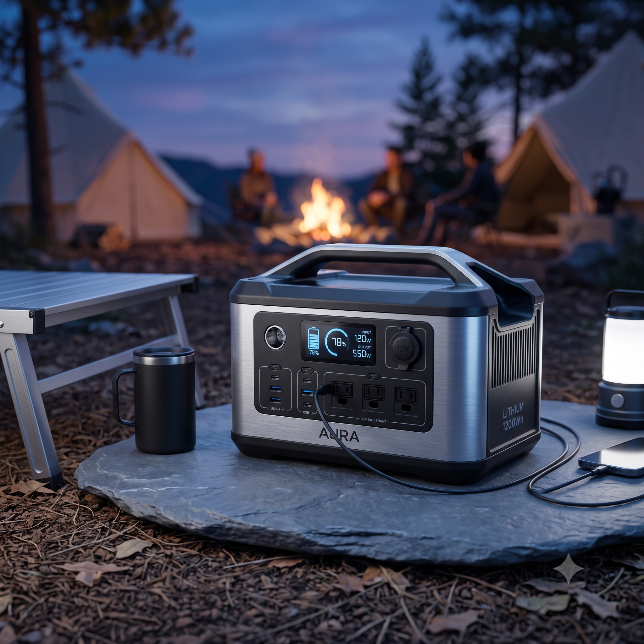 Portable Power Station