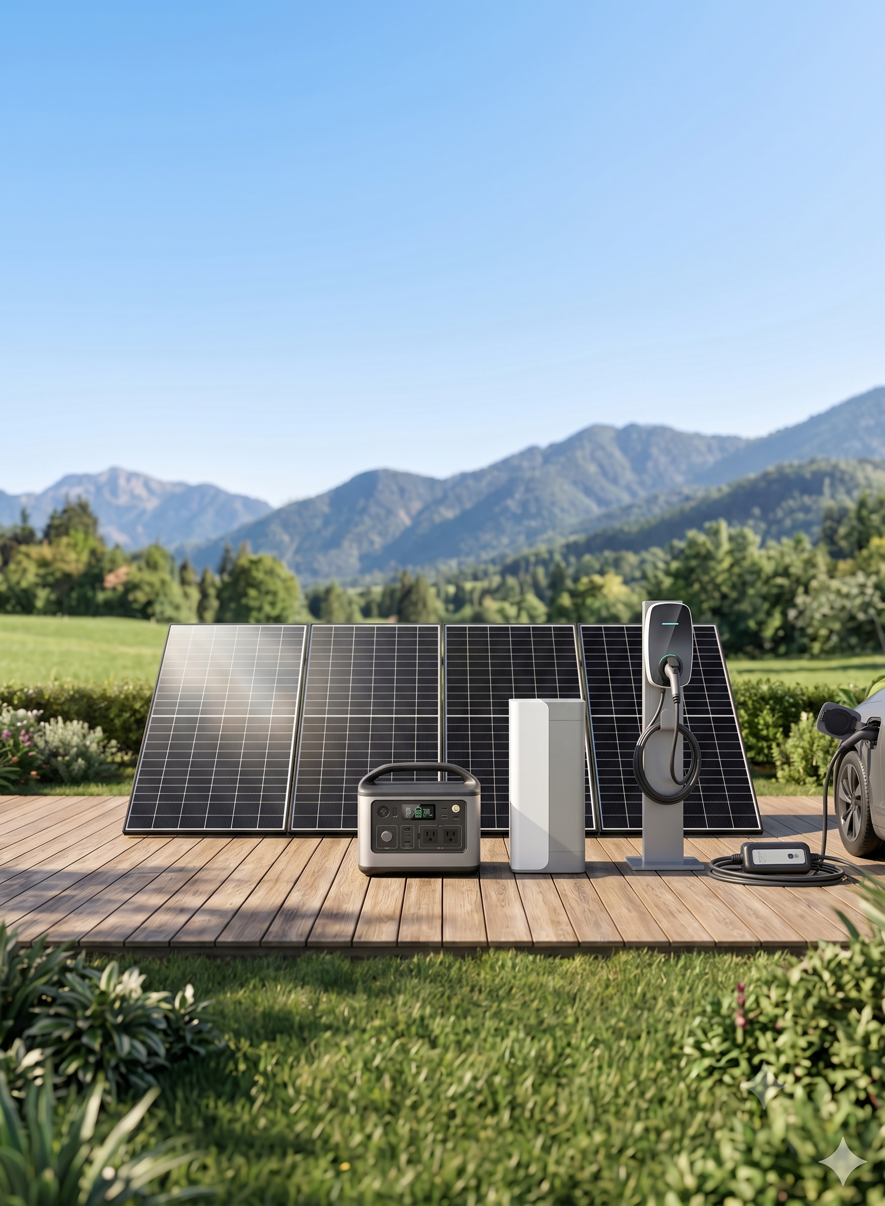 Solar Energy Systems